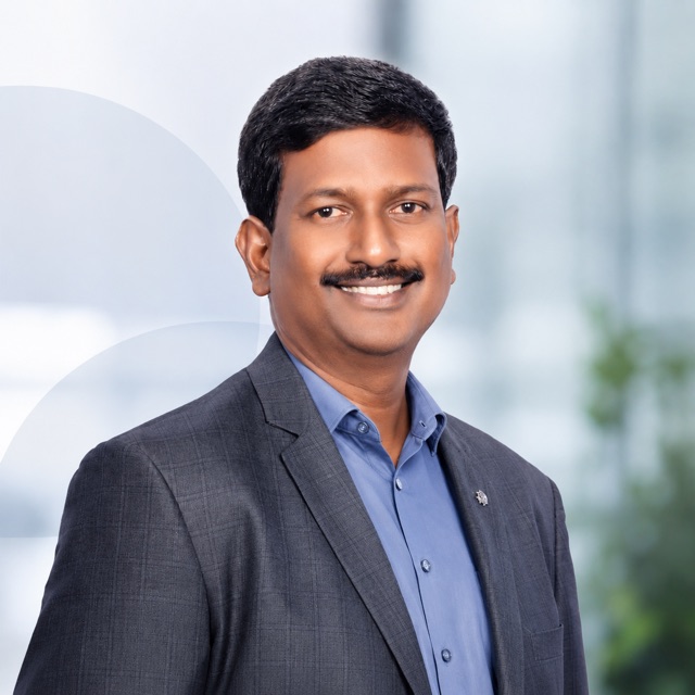 Narendra Madisetty, Founder and CEO of SIURU Consultancy Services